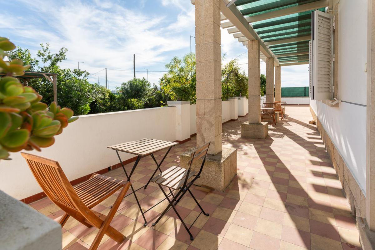 Blife Salinya Private Rooms At N125 Olhao Exterior photo